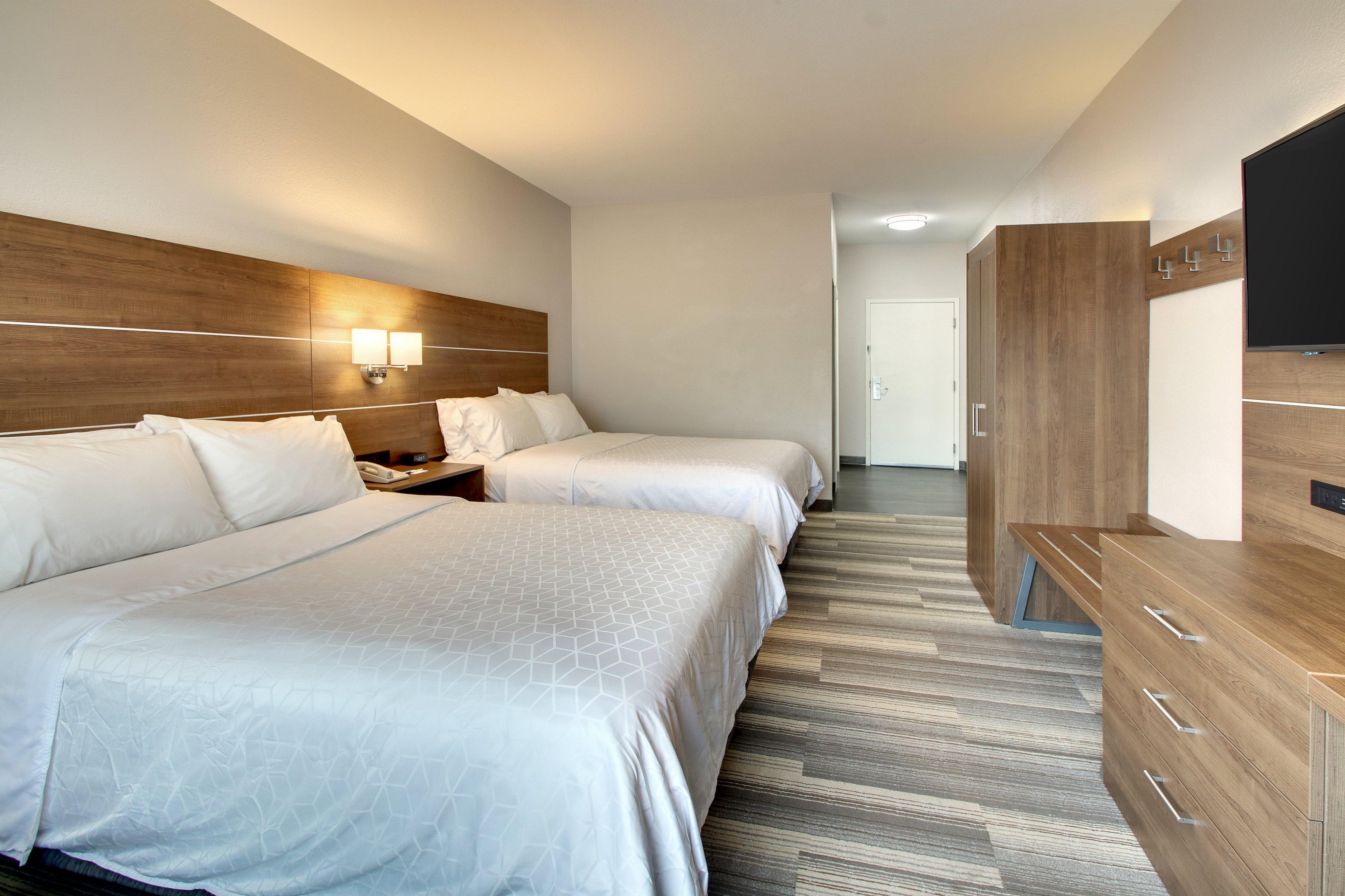 Holiday Inn Express & Suites Laurel By Ihg Dış mekan fotoğraf