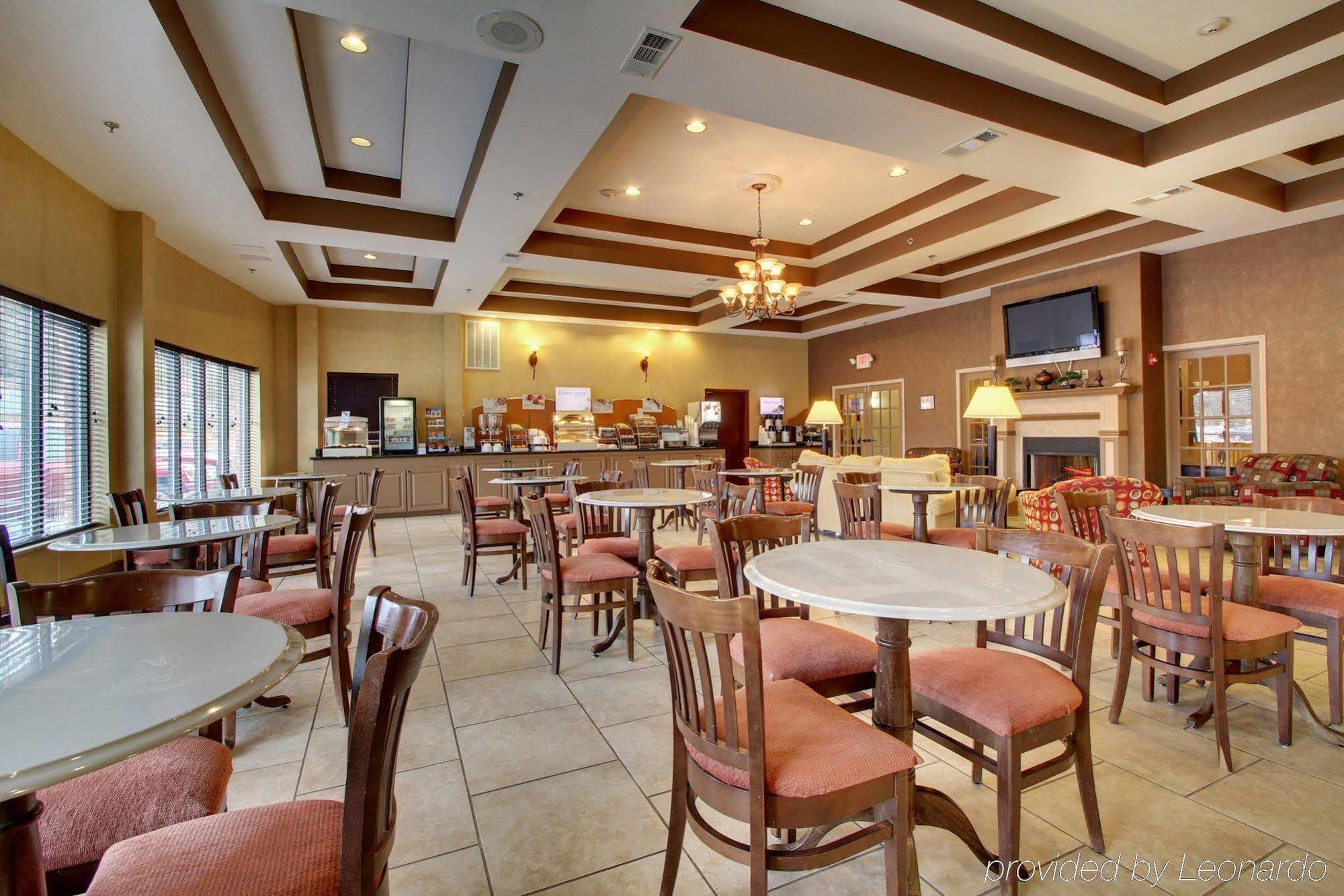 Holiday Inn Express & Suites Laurel By Ihg Dış mekan fotoğraf