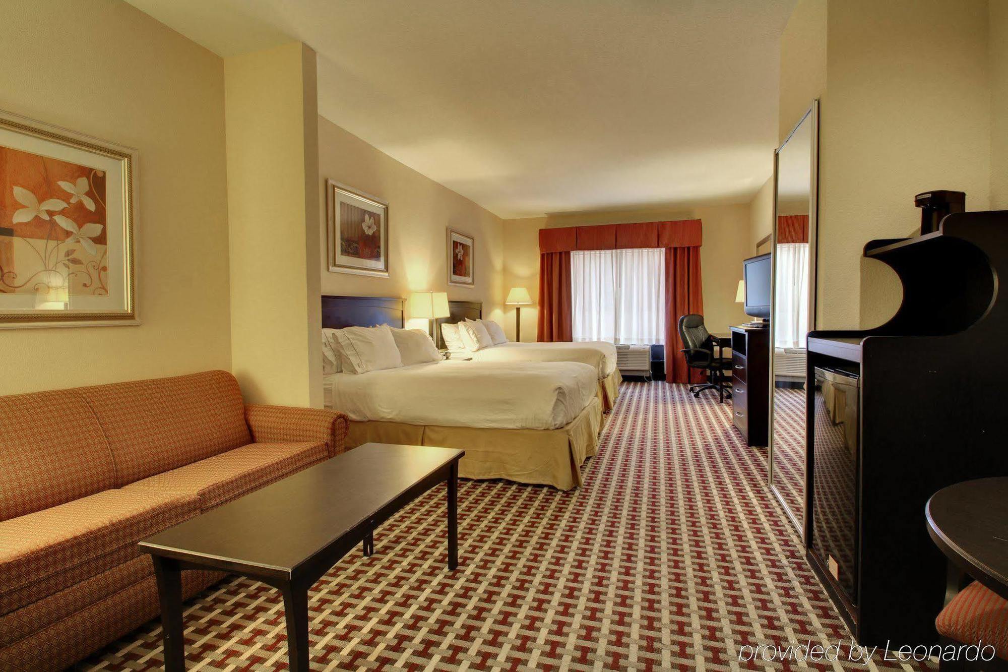 Holiday Inn Express & Suites Laurel, An Ihg Hotel Dış mekan fotoğraf