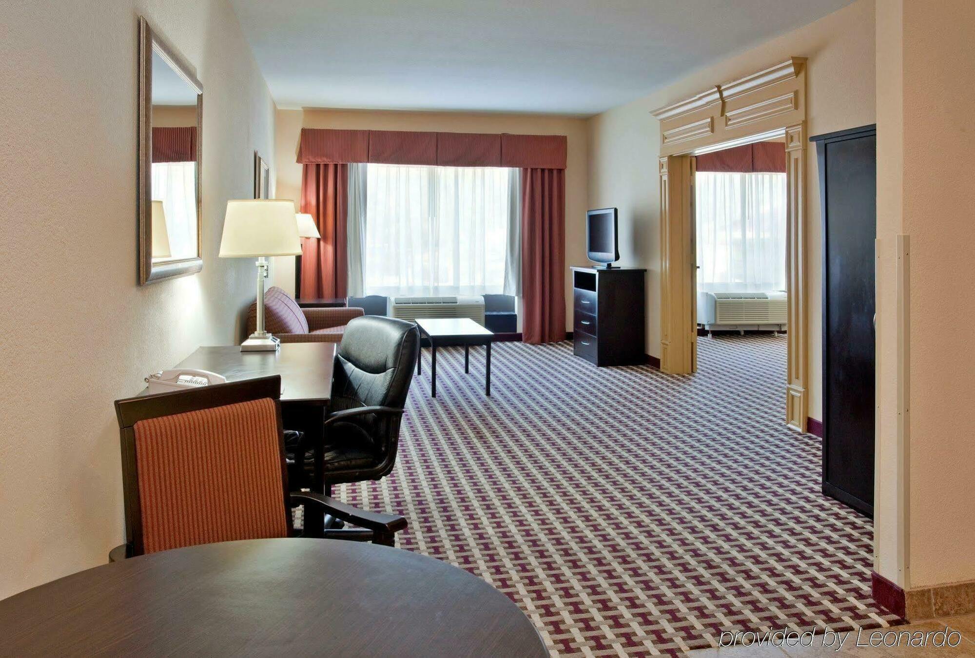 Holiday Inn Express & Suites Laurel By Ihg Oda fotoğraf