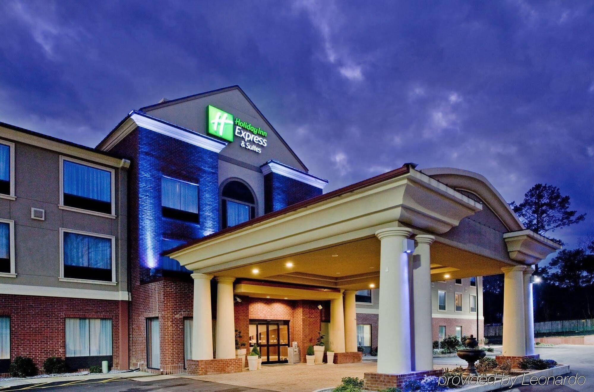 Holiday Inn Express & Suites Laurel By Ihg Dış mekan fotoğraf
